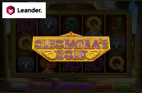 Cleopatra's Gold